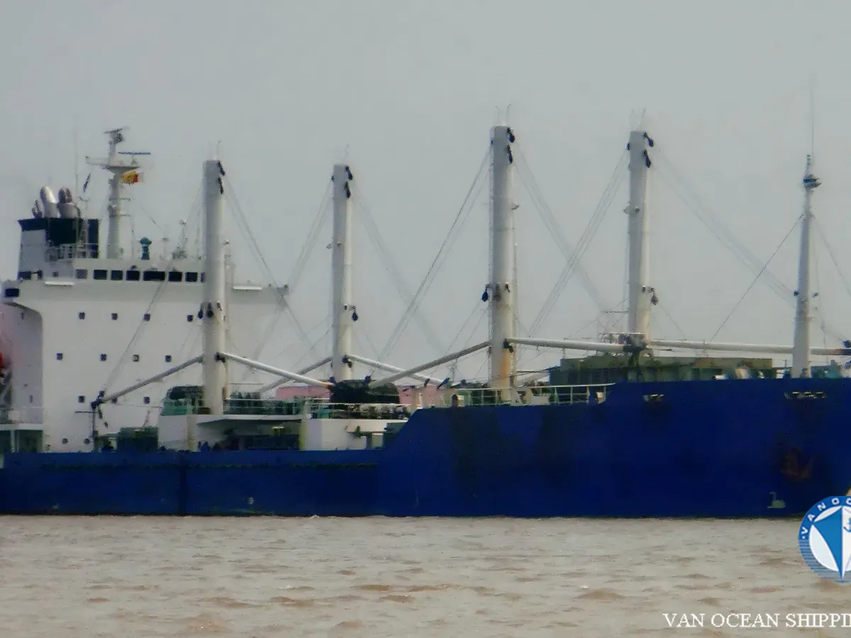Reefer kuģis pārdod