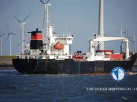 Reefer kuģis pārdod