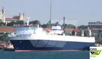 Ro-Ro kuģis pārdod