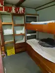 Garā līnija zvejas kuģis pārdod