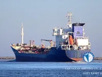 Naftas / Ķīmisko vielu tankkuģis pārdod