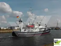 Apsekošanas kuģis pārdošanā