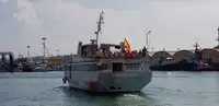 Pasažieru kuģis pārdod