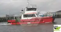 Vēja parku apkalpošanas kuģis pārdod