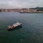 Hidrogrāfiskais kuģis pārdod