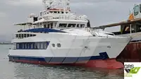 Pasažieru kuģis pārdošanā