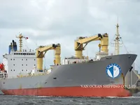 Reefer kuģis pārdod