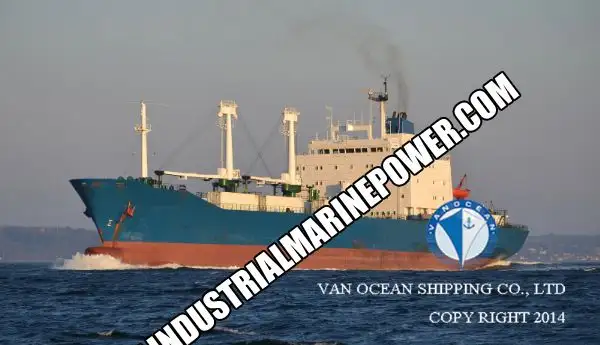 Reefer kuģis pārdod