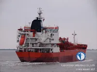 Naftas / Ķīmisko vielu tankkuģis pārdod