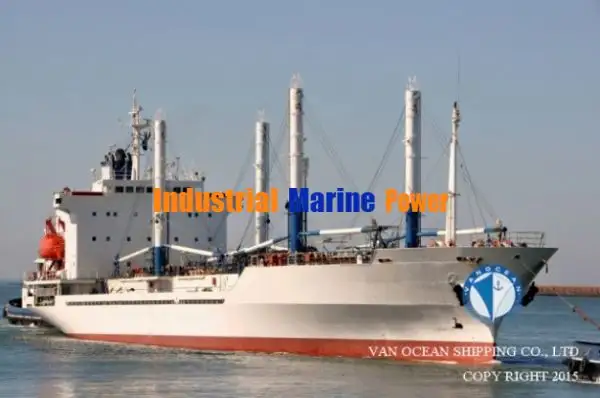 Reefer kuģis pārdod
