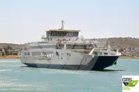 Ro-Ro kuģis pārdod