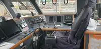 Vēja parku apkalpošanas kuģis pārdod