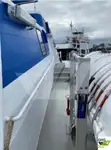 Pasažieru kuģis pārdod
