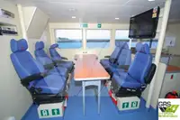 Vēja parku apkalpošanas kuģis pārdod