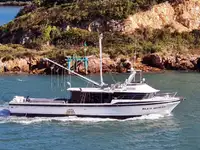 Longliner pārdošanā