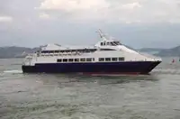 Pasažieru kuģis pārdošanā
