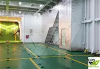 Desanta kuģis, tankkuģis pārdod