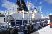 Kruīza kuģis pārdod