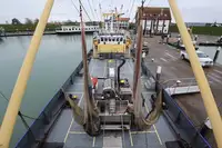 Pasažieru kuģis pārdod