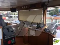 Pasažieru kuģis pārdod