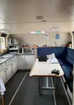 Hidrogrāfiskais kuģis pārdod