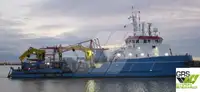 Niršanas atbalsta kuģis pārdod