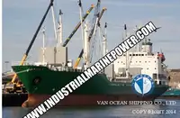 Reefer kuģis pārdod