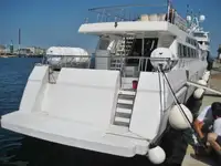 Pasažieru kuģis pārdod