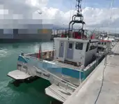 Vēja parku apkalpošanas kuģis pārdod