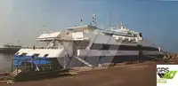 Pasažieru kuģis pārdod