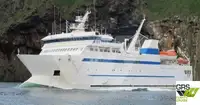 Ro-Ro ship pārdošanā
