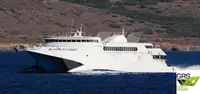 Ro-Ro ship pārdošanā