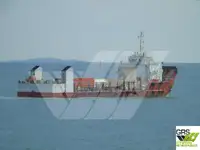 Desanta kuģis, tankkuģis pārdod