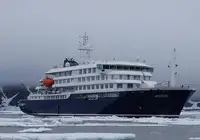 Kruīza kuģis pārdod