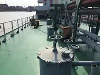 Oil/Chemical tanker pārdošanā