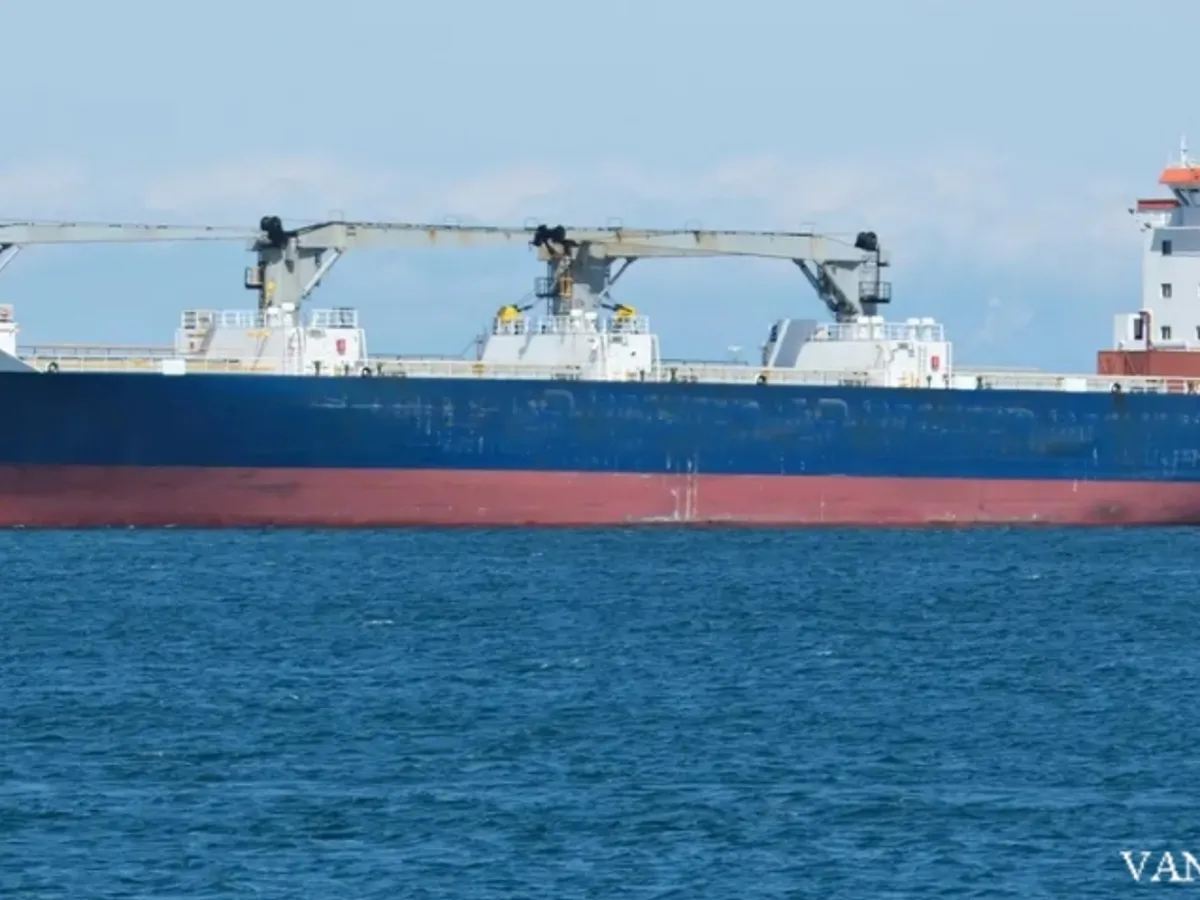 Reefer kuģis pārdod
