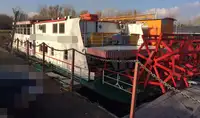 Konteinerkuģis pārdod