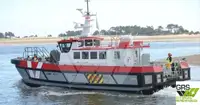 Vēja parku apkalpošanas kuģis pārdod