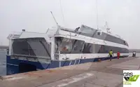 Ro-Ro kuģis pārdod