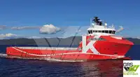 Platformas padeves trauks (PSV) pārdošanā