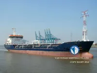 Naftas / Ķīmisko vielu tankkuģis pārdod