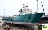 Vēja parku apkalpošanas kuģis pārdod