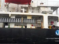 Naftas / Ķīmisko vielu tankkuģis pārdod