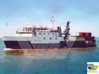 Pasažieru kuģis pārdod