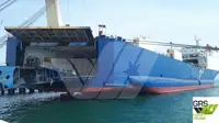 Ro-Ro ship pārdošanā