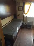 Konteinerkuģis pārdod