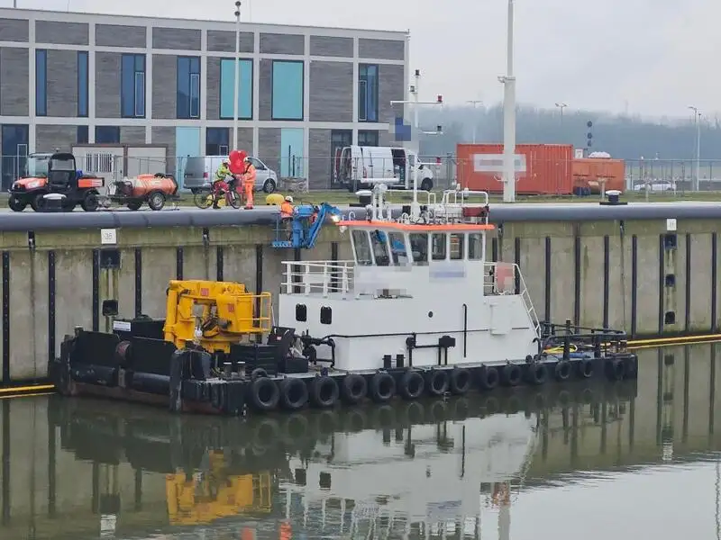 General Cargo/Multi-purpose pārdod