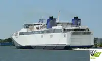Ro-Ro kuģis pārdod
