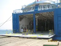 Ro-Ro ship pārdošanā