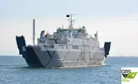 Ro-Ro ship pārdošanā